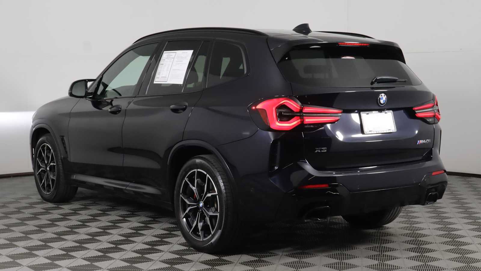 Used 2024 BMW X3 M40i w/ Premium Package AWD/4WD image 4