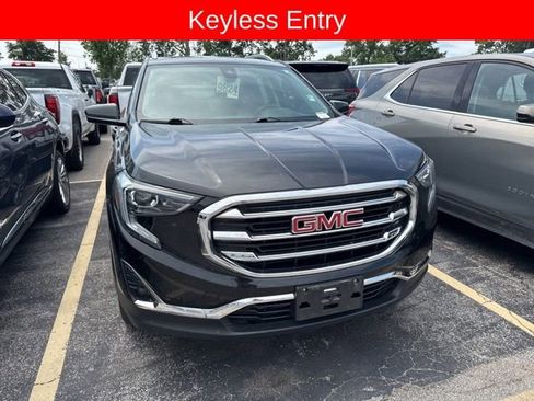 Used 2020 GMC Terrain SLT w/ Preferred Package FWD image 5