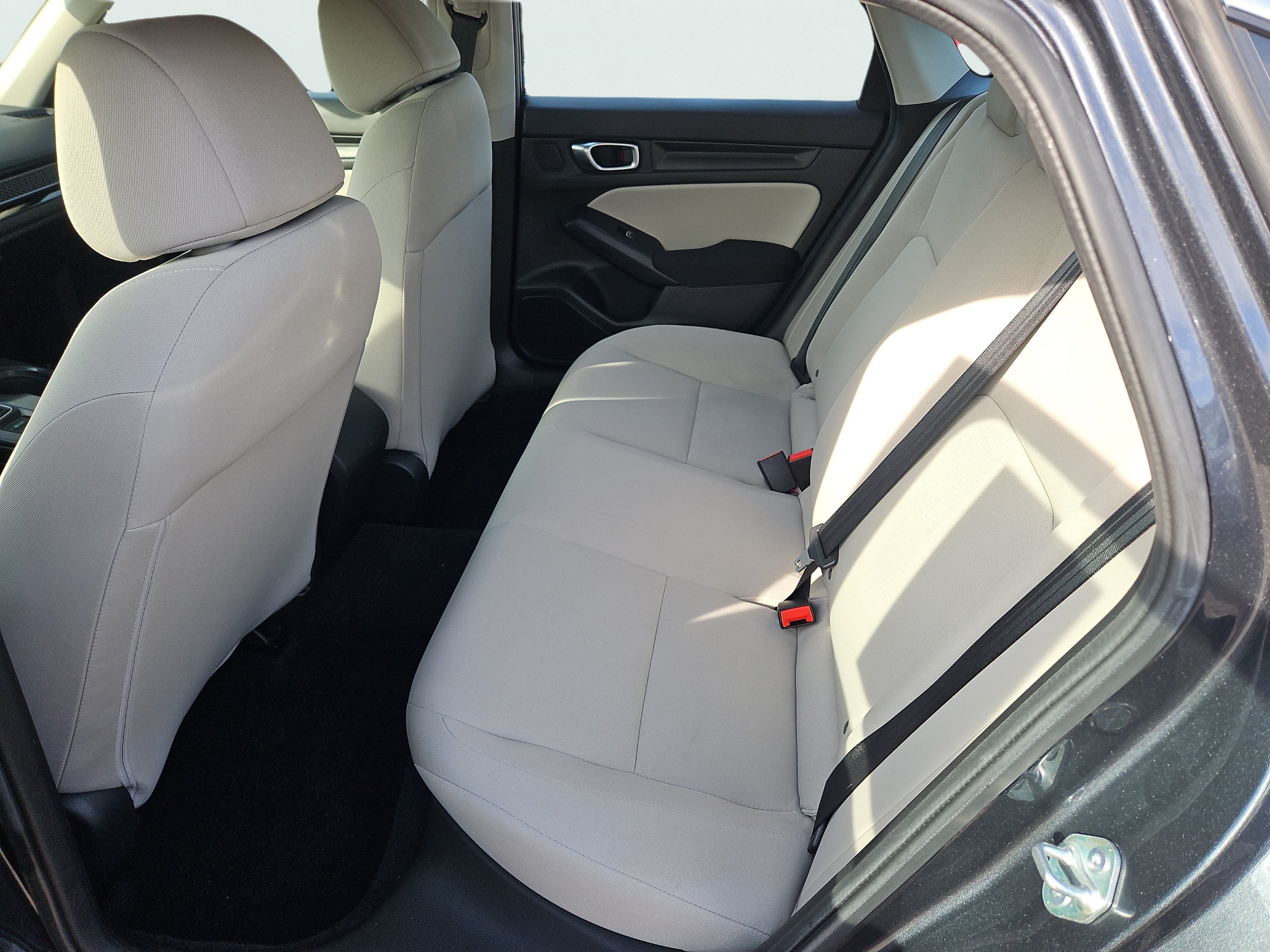 Certified 2024 Honda Civic LX image 27