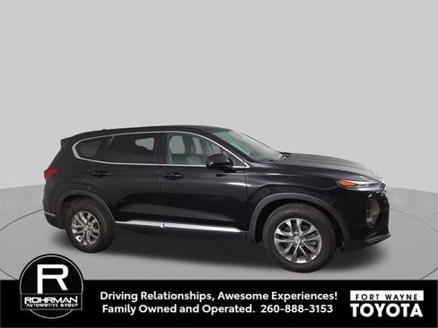 Used 2020 Hyundai Santa Fe SEL FWD image 5