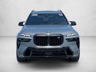 Used 2025 BMW X7 M60i w/ Executive Package AWD/4WD video 2