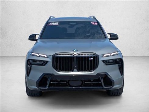 Used 2025 BMW X7 M60i w/ Executive Package AWD/4WD image 2