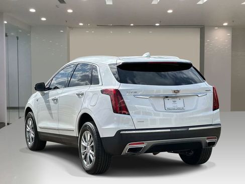 Used 2023 Cadillac XT5 Premium Luxury AWD/4WD image 3