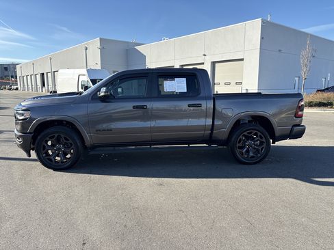 Certified 2023 RAM 1500 Limited w/ Night Edition image 6