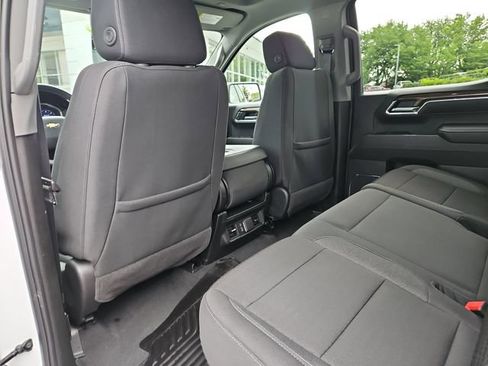 Used 2025 Chevrolet Silverado 1500 LT AWD/4WD image 12