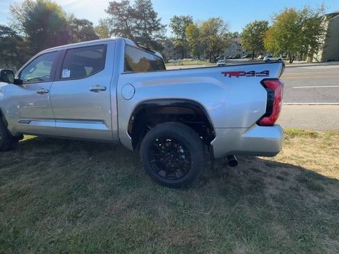 New 2025 Toyota Tundra Platinum image 6