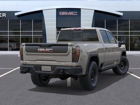 New 2026 GMC Sierra 2500 AT4X w/ AT4X AEV Edition AWD/4WD image 4