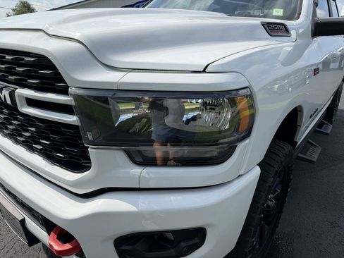 Used 2022 RAM 2500 Big Horn w/ Level C Equiment Group AWD/4WD image 10