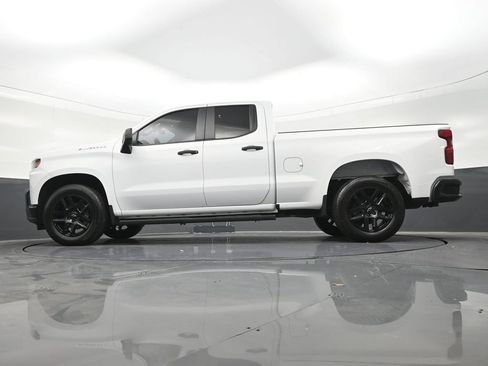 Used 2020 Chevrolet Silverado 1500 W/T w/ WT Value Package RWD image 23