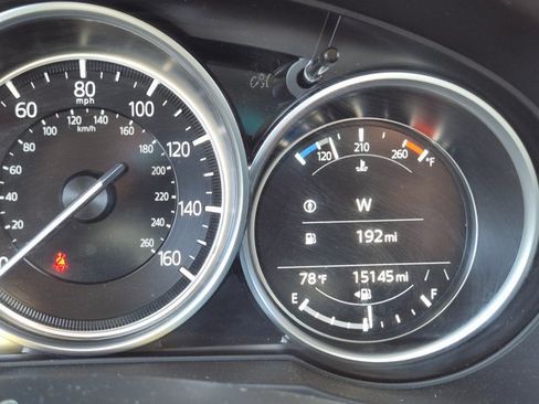 Used 2024 MAZDA CX-5 AWD 2.5 S image 8