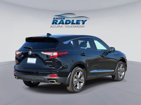Certified 2025 Acura RDX w/ Technology Package image 2