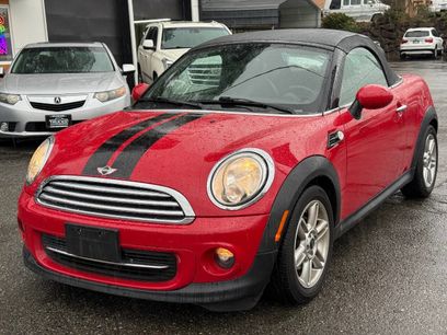 Used 2012 MINI Cooper Roadster