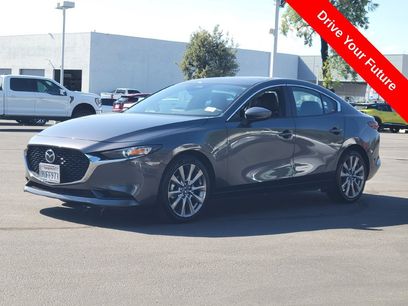 Used 2025 MAZDA MAZDA3 s