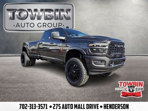 New 2026 RAM 3500 Limited image 2