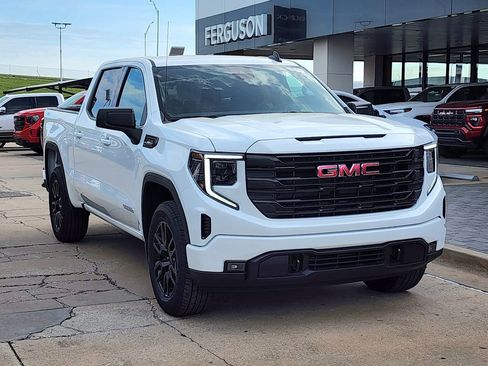 New 2026 GMC Sierra 1500 Elevation AWD/4WD image 2