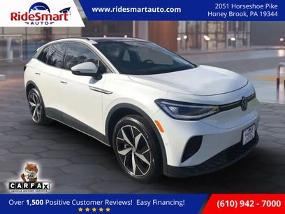 Used 2023 Volkswagen ID.4 Pro S