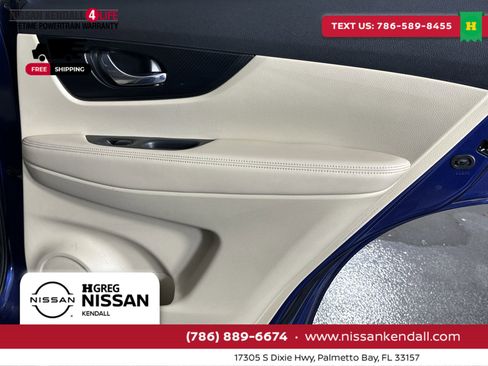 Used 2018 Nissan Rogue SL w/ Premium Package image 36