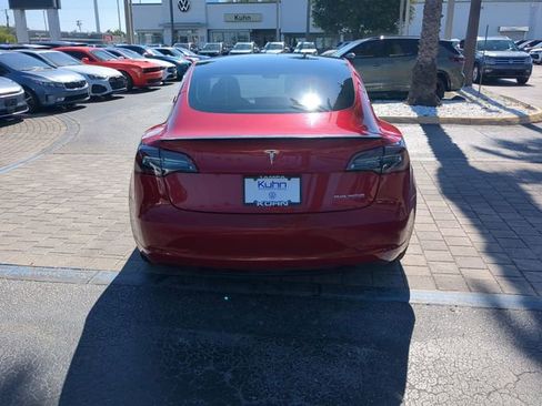 Used 2022 Tesla Model 3 Performance AWD/4WD image 5