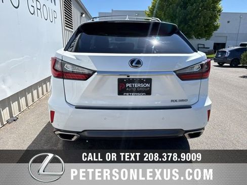 Used 2019 Lexus RX 350 FWD w/ Navigation Package image 5