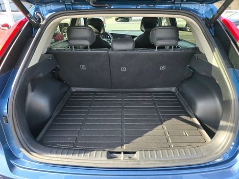 Certified 2024 Kia Niro Wind w/ Wind Preserve Package FWD image 16