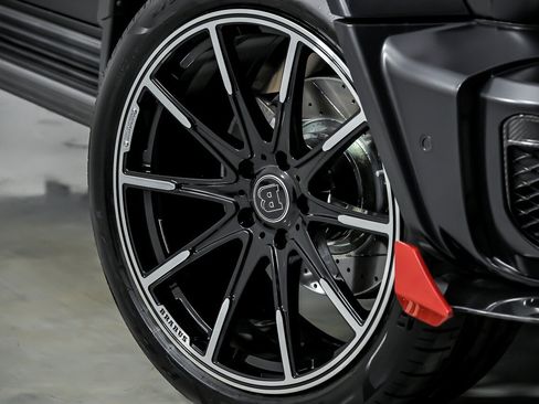 Used 2019 Mercedes-Benz G 550 image 4