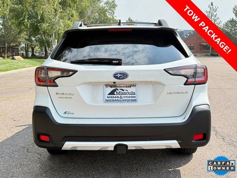 Used 2023 Subaru Outback Limited image 8