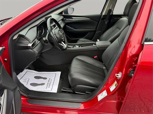 Used 2021 MAZDA MAZDA6 Touring image 12