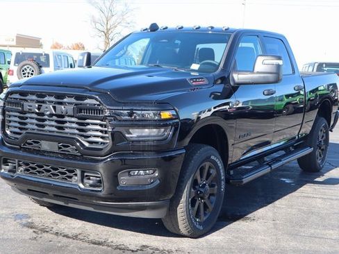 New 2026 RAM 2500 Big Horn image 19