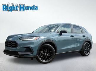 Used 2024 Honda HR-V Sport video 2