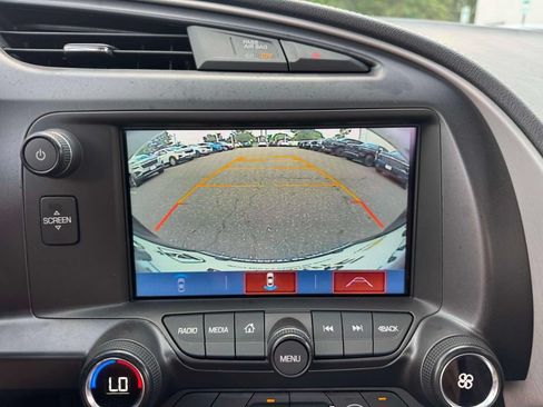 Used 2018 Chevrolet Corvette Grand Sport RWD image 28