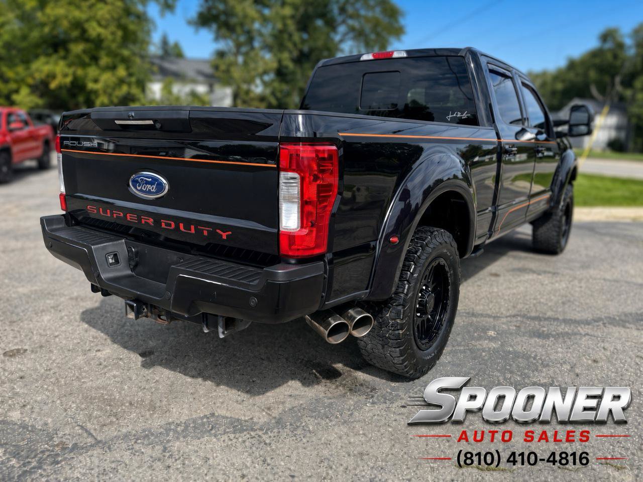 Used 2019 Ford F250 Lariat w/ Lariat Ultimate Package AWD/4WD image 5