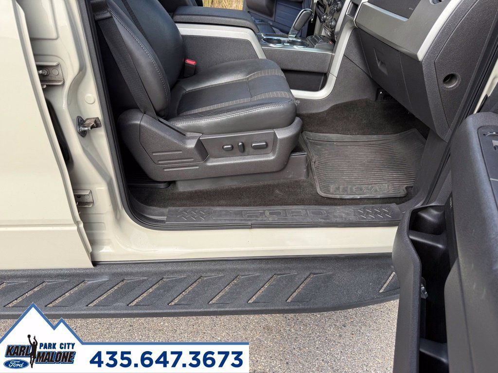 Used 2013 Ford F150 Raptor w/ Luxury Equipment Group AWD/4WD image 39