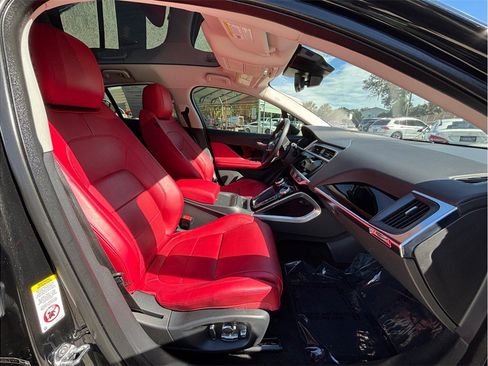Used 2020 Jaguar I-PACE SE AWD/4WD image 42