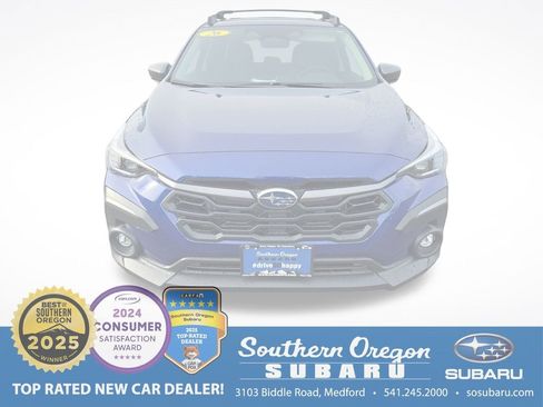 New 2026 Subaru Crosstrek 2.5i Limited w/ Popular Package #3A image 2