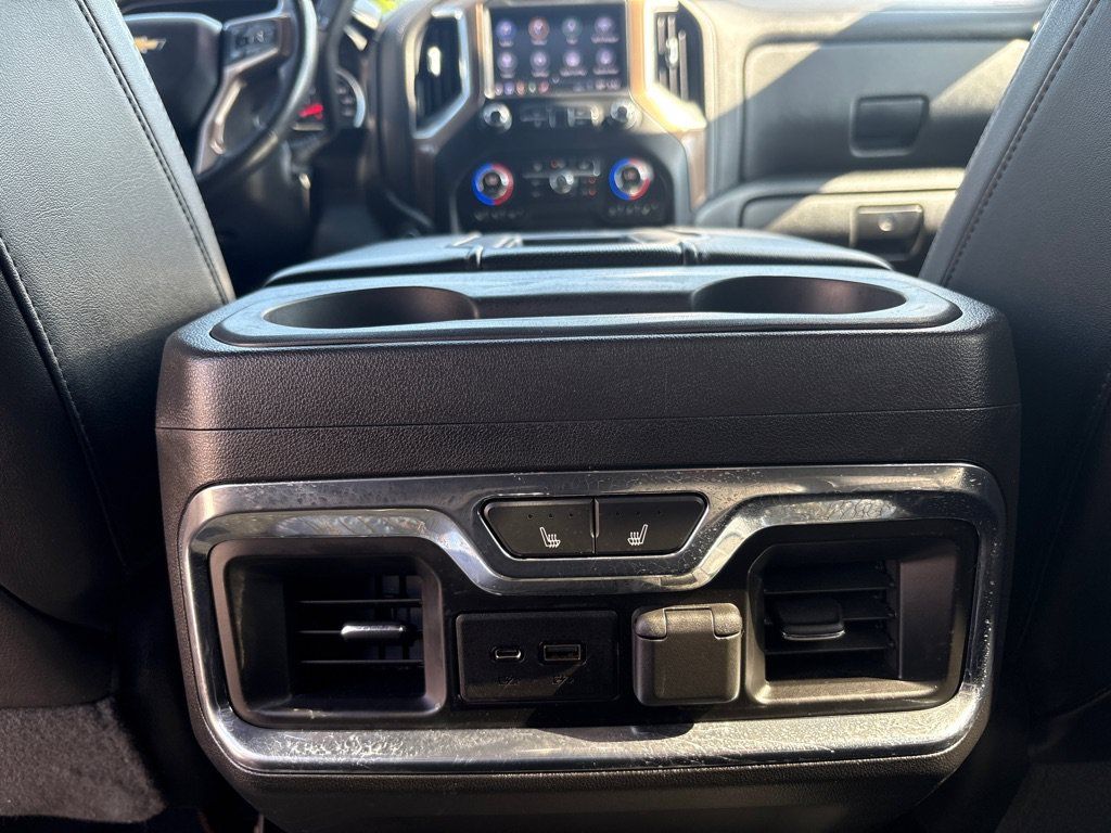 Used 2019 Chevrolet Silverado 1500 High Country AWD/4WD image 16