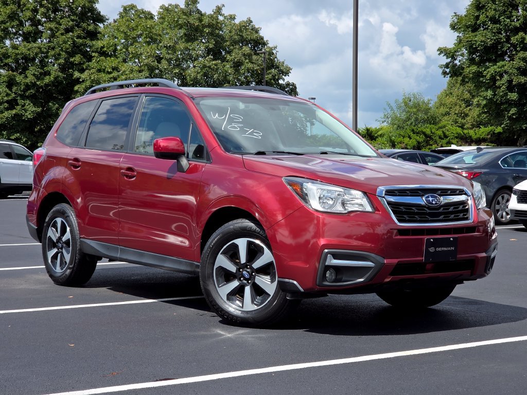 Used 2018 Subaru Forester 2.5i Premium AWD/4WD image 2