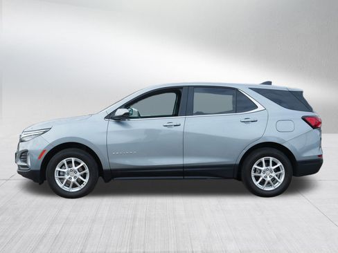 Used 2024 Chevrolet Equinox LT image 4