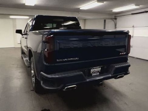 Used 2021 Chevrolet Silverado 1500 RST w/ All Star Edition Plus image 7