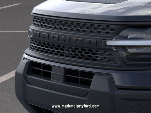 New 2026 Ford Bronco Sport Big Bend w/ Black Appearance Package AWD/4WD image 17