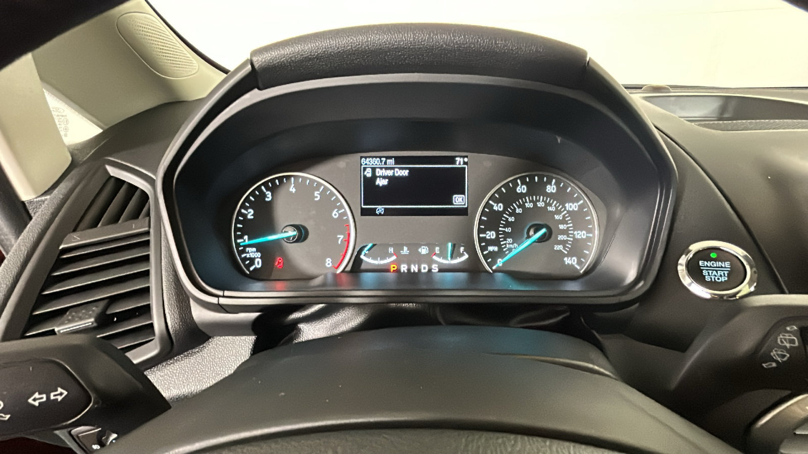 Used 2018 Ford EcoSport SE AWD/4WD image 21