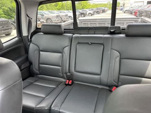 Used 2018 Chevrolet Silverado 1500 LT w/ All Star Edition AWD/4WD image 5
