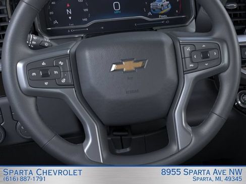 New 2026 Chevrolet Silverado 3500 LT w/ All Star Edition AWD/4WD image 19