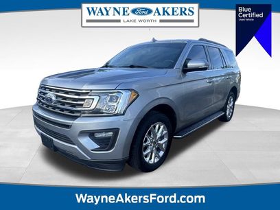 Certified 2020 Ford Expedition XLT w/ Equipment Group 202A