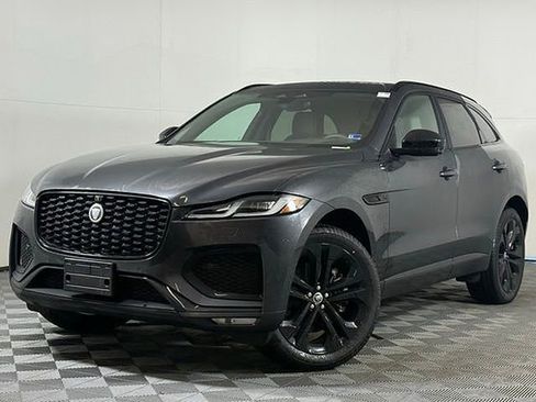 New 2026 Jaguar F-PACE R-Dynamic S image 1