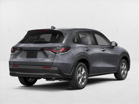 New 2026 Honda HR-V LX image 2