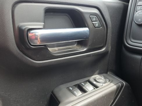 Used 2024 Chevrolet Silverado 1500 Custom RWD image 11