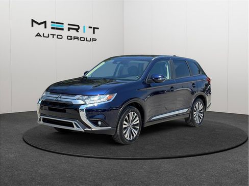 Used 2020 Mitsubishi Outlander SE FWD image 4