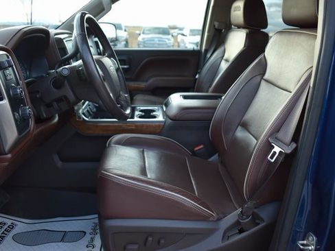 Used 2017 Chevrolet Silverado 1500 High Country image 16