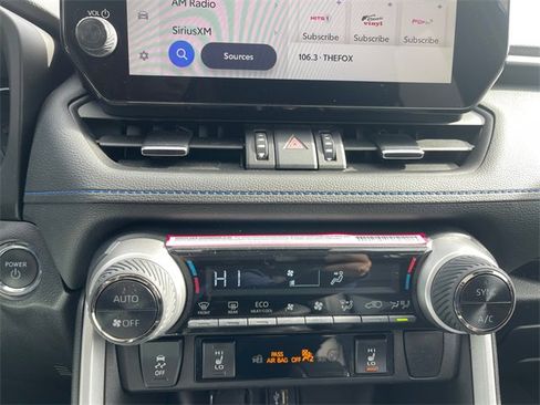 Used 2024 Toyota RAV4 XSE w/ Weather Package image 24