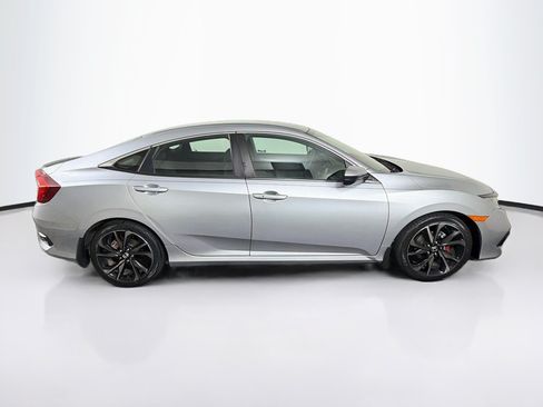 Used 2020 Honda Civic Sport image 10